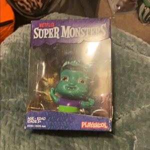 Super monsters